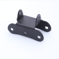 powder coating steel stamp U shaped metal bracket